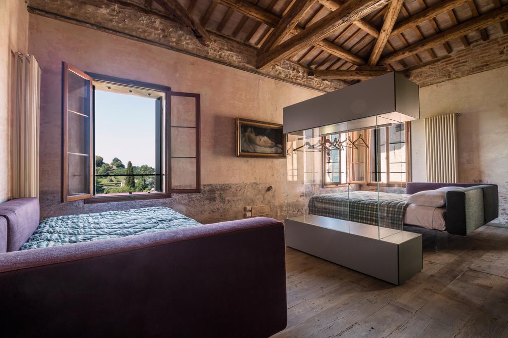 La Canonica Asolo Exterior foto