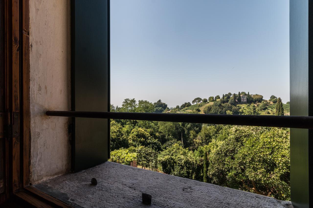La Canonica Asolo Exterior foto