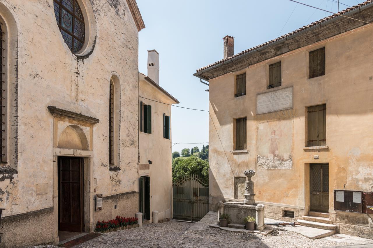 La Canonica Asolo Exterior foto